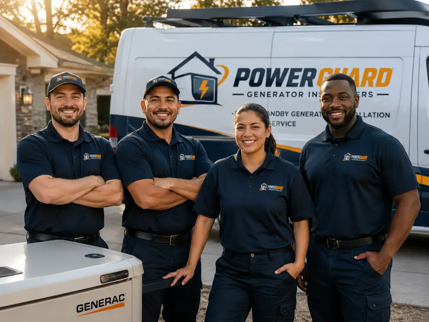 Generator Installation company in Merrick, NY