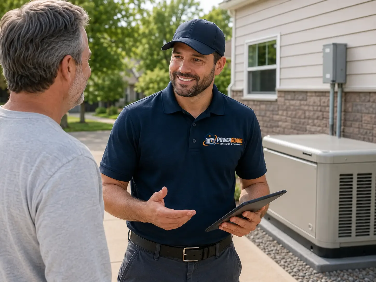 Generator Installation Merrick, NY FAQs