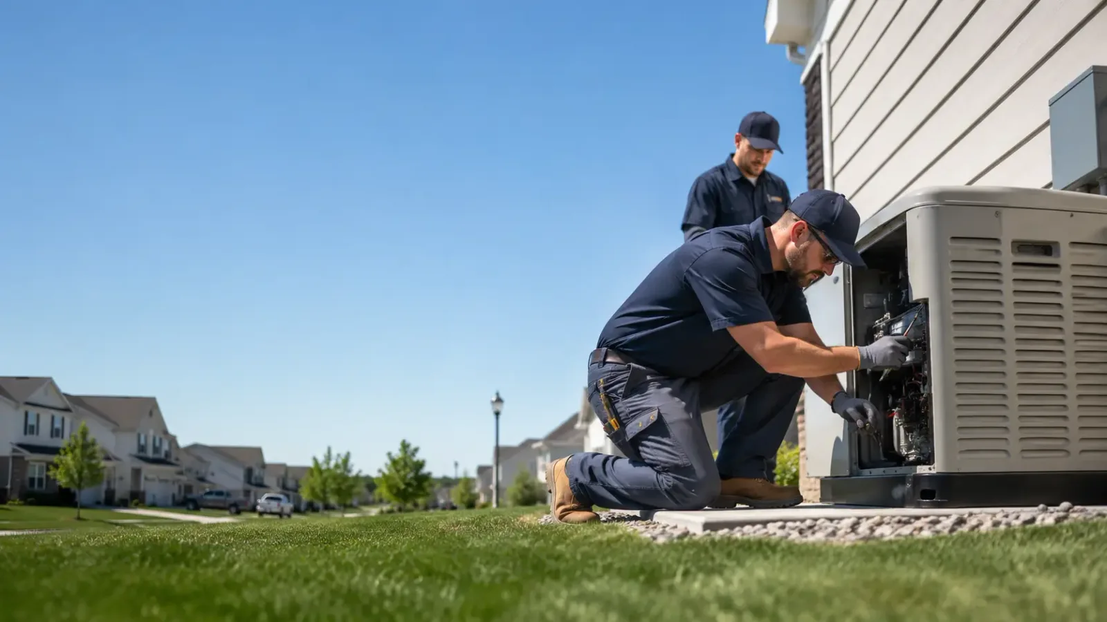 Generator Installation in Merrick, NY